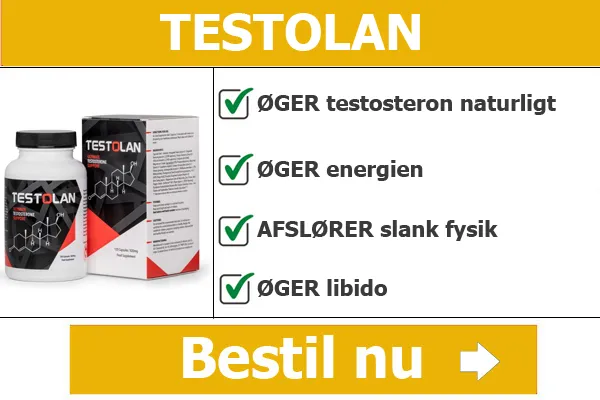 testosteron tilskud håndkøb